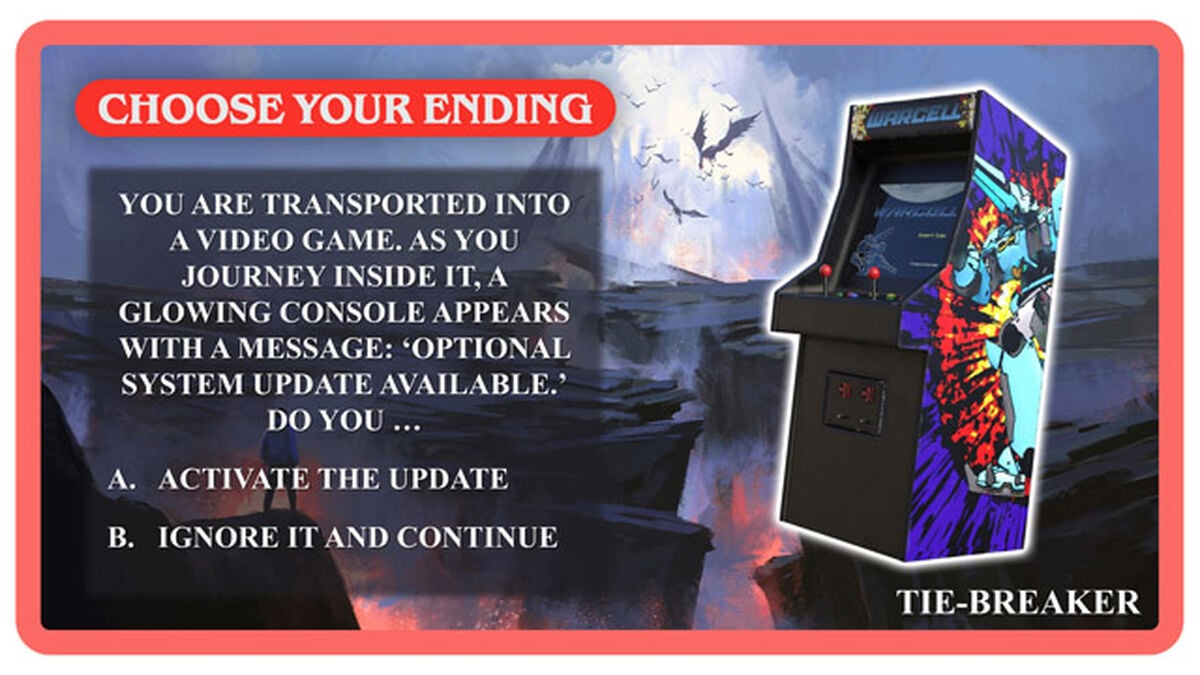 Choose Your Ending image number null